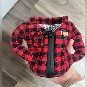 Puffin Koozie Brand New